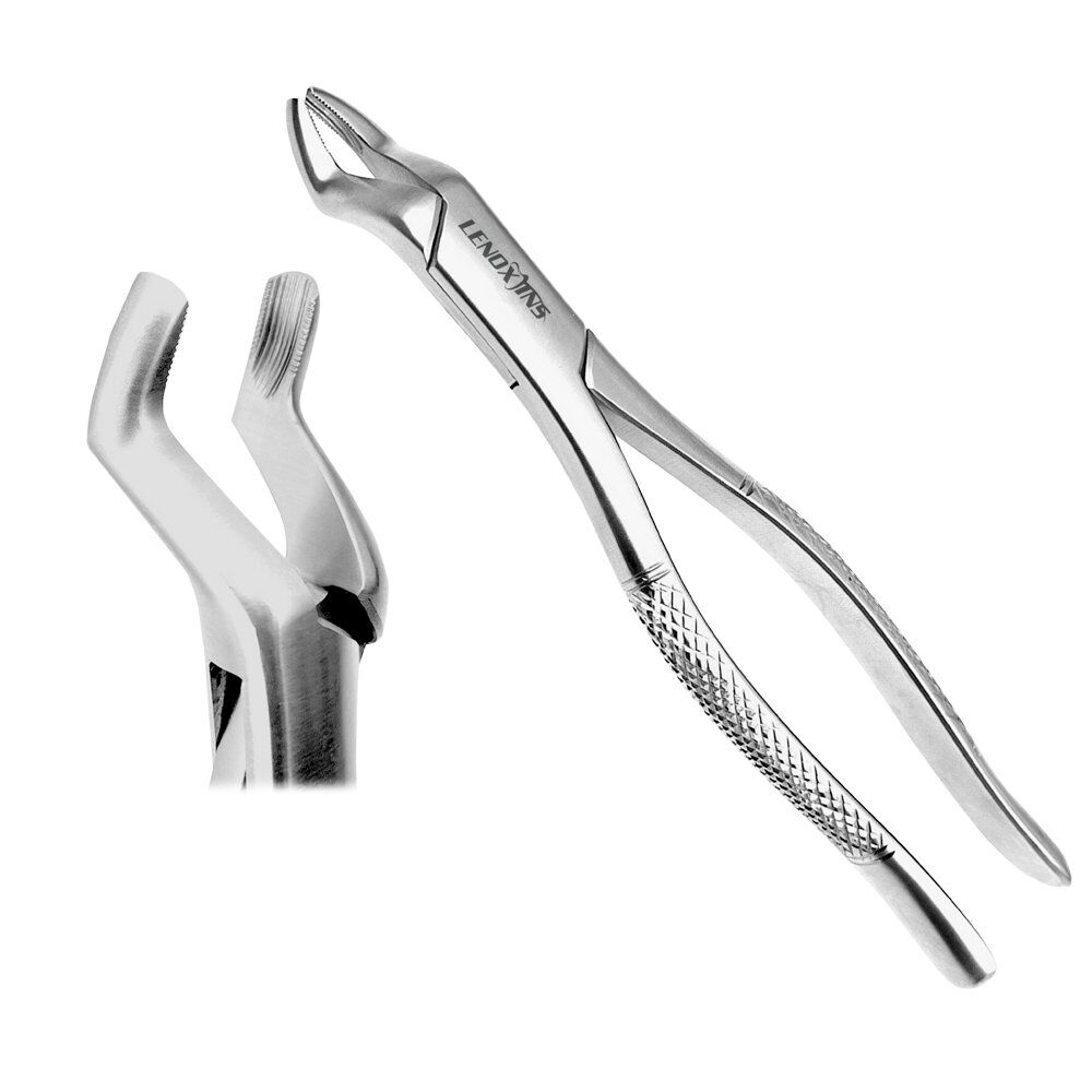 Extracting Forceps # 210S Upper Third Molars - Image 1