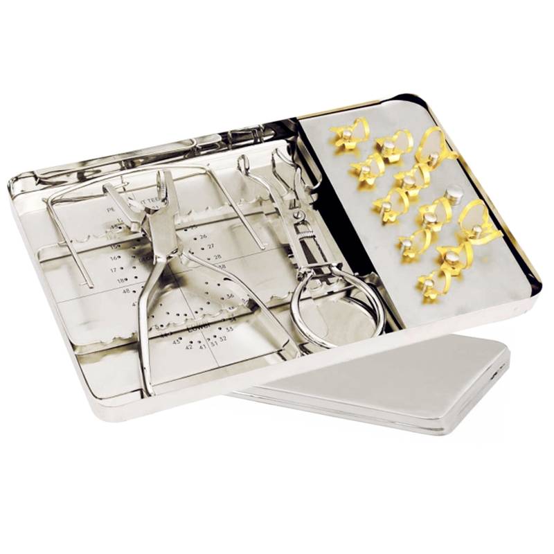 Rubber Dam Instruments Set - Image 1