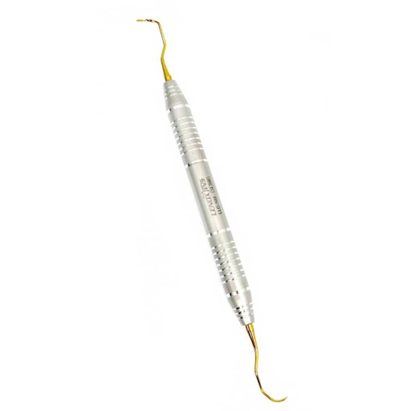 Langer Curettes 3/4 - 440C - Image 1