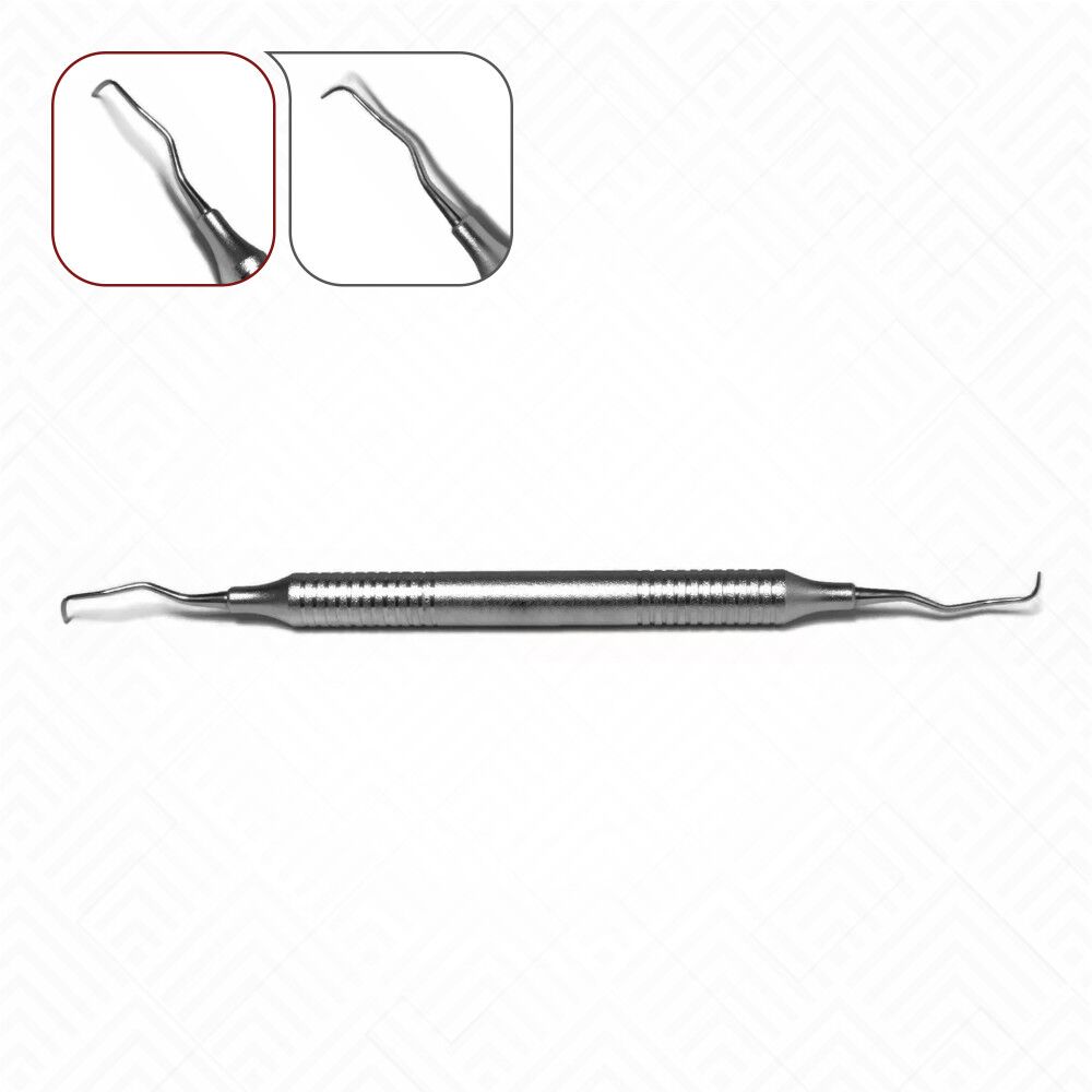 Periodontal Gracey Curettes 11/12 - Image 1
