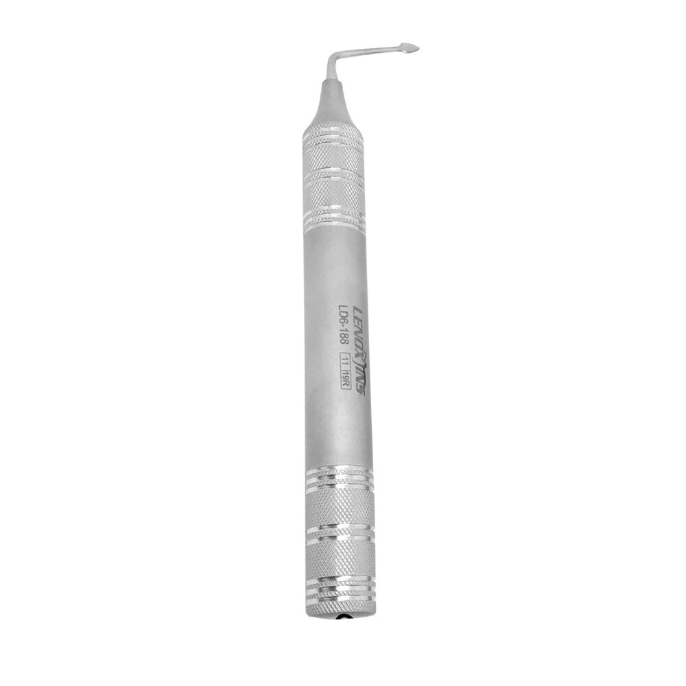 Dental-Super-Flexible-Periotome-Bernard-Set-Micro-Serrated-Dental-Instruments-1.jpg Super Flexible Spade Periotome Right Micro Serrated - Image 1