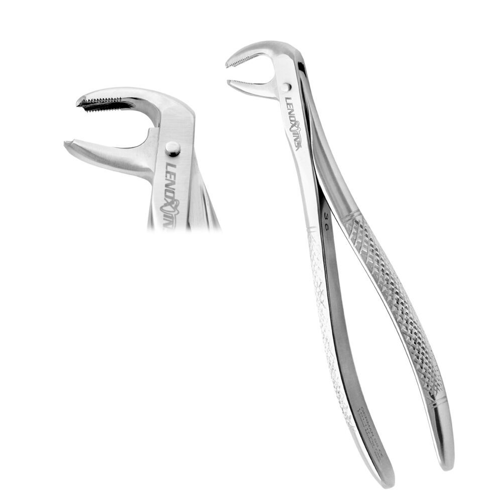Extracting Forceps #73A Lower Molars - Premium Dental Surgical Instrument - Image 1