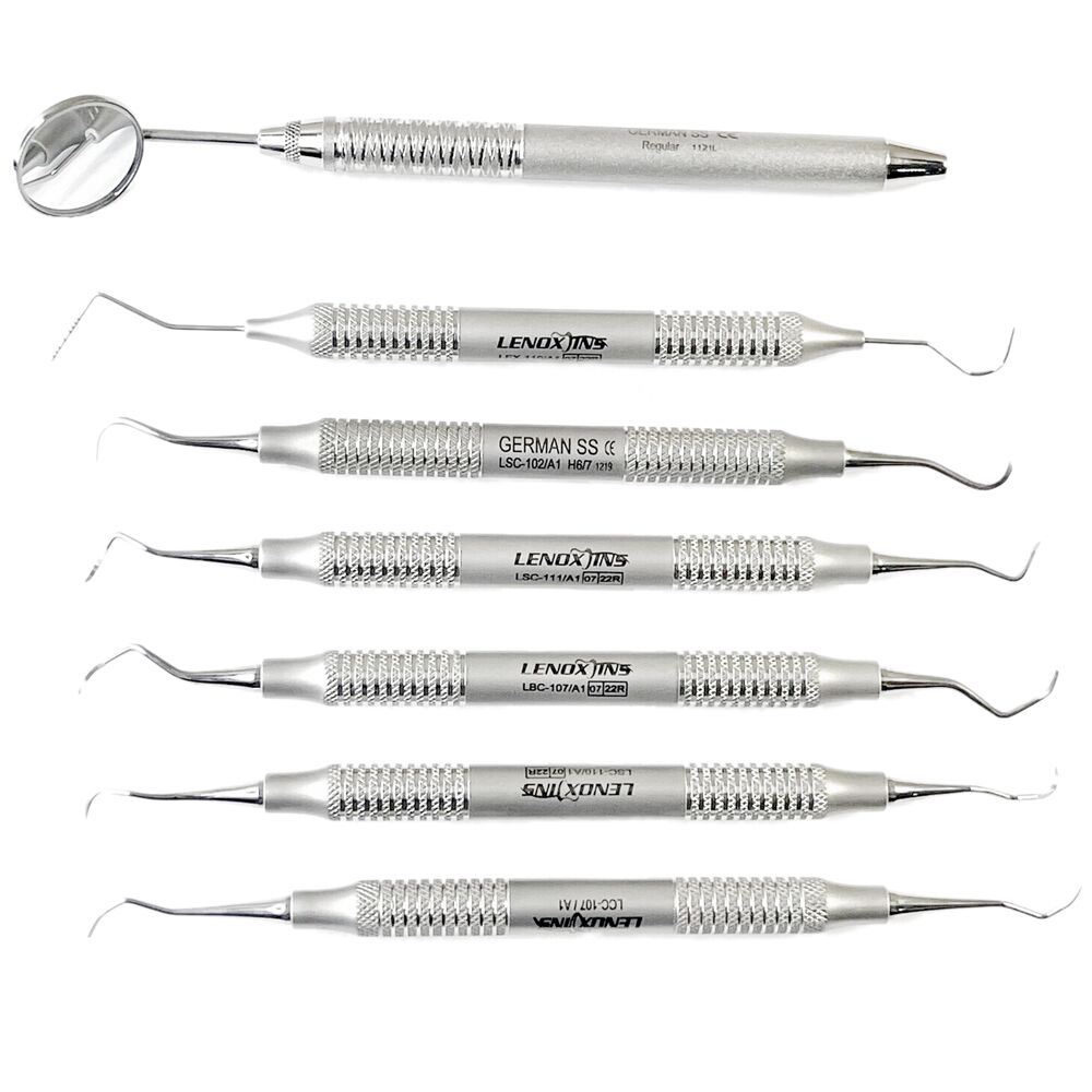Hygiene Instruments Kit ECO - Image 1