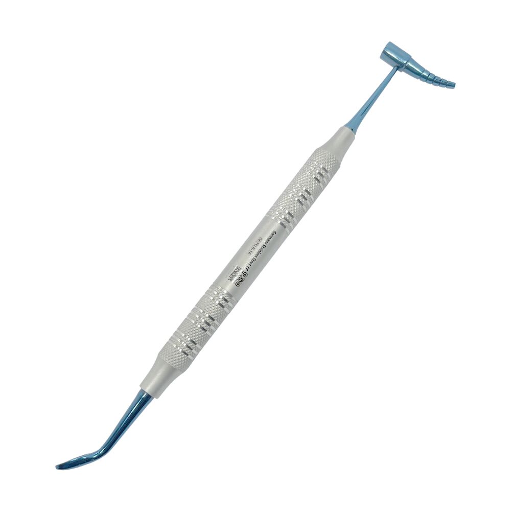 LB24-116 Bone Condenser Spoon Bone Condenser Spoon - Image 1
