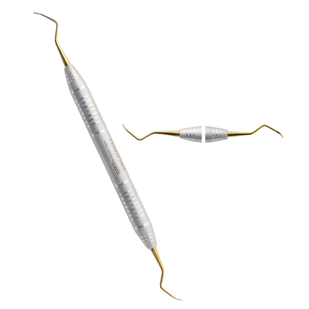 Barnhart Curettes 5/6 - G-Line Gold - Image 1