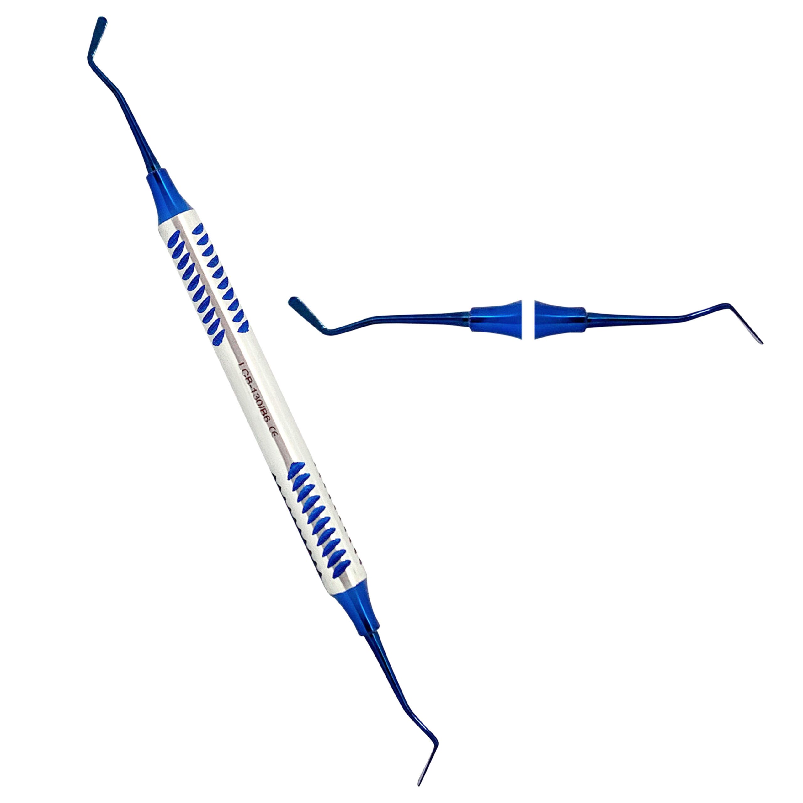 LCB-130-2x-Dental-Composite-Filling-Instruments-Blue-Titanium-Coated-Dental-Instruments-copy-scaled-1-1.jpg PFI Composite Filling Instrument - Image 1