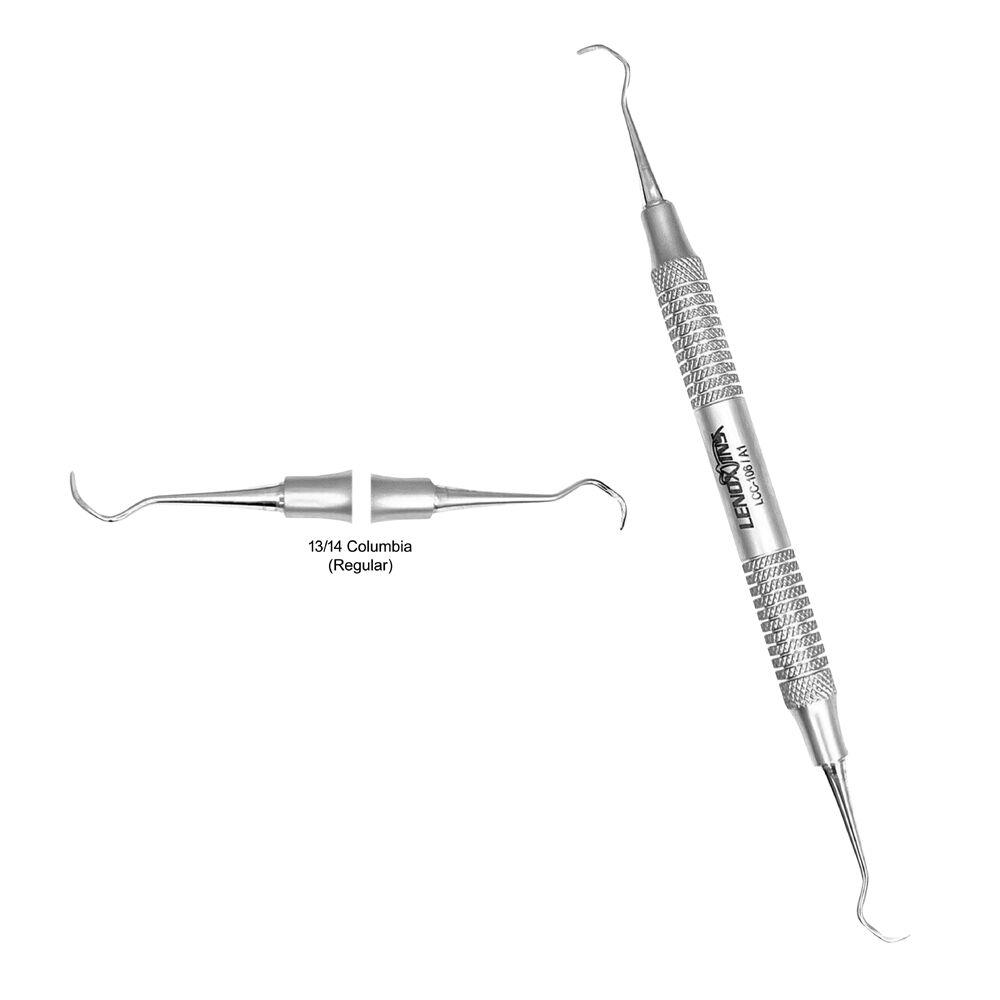 Columbia Curettes 13/14 - Universal Application - Image 1