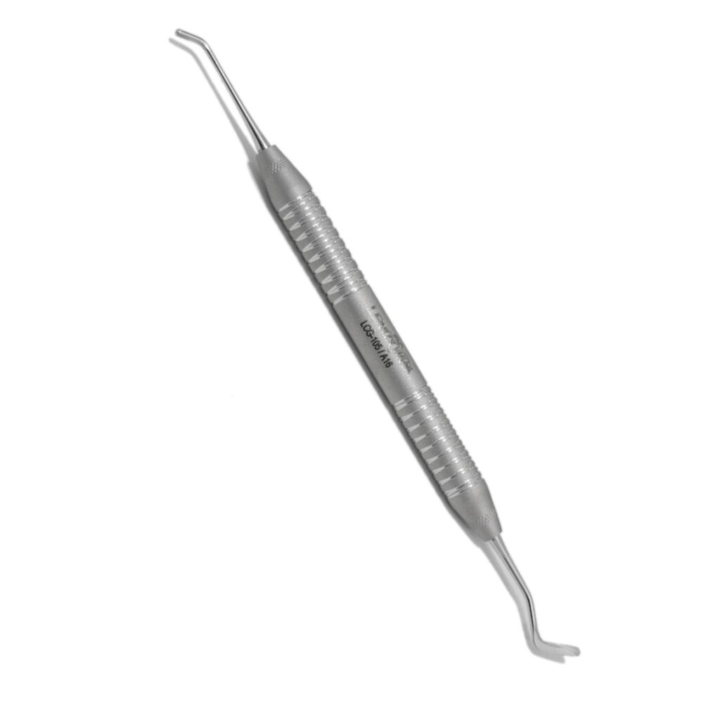 LCG-105.jpg Composite Filling Instrument - Double Ended Horizontal / Condenser Medium Universal - Image 1