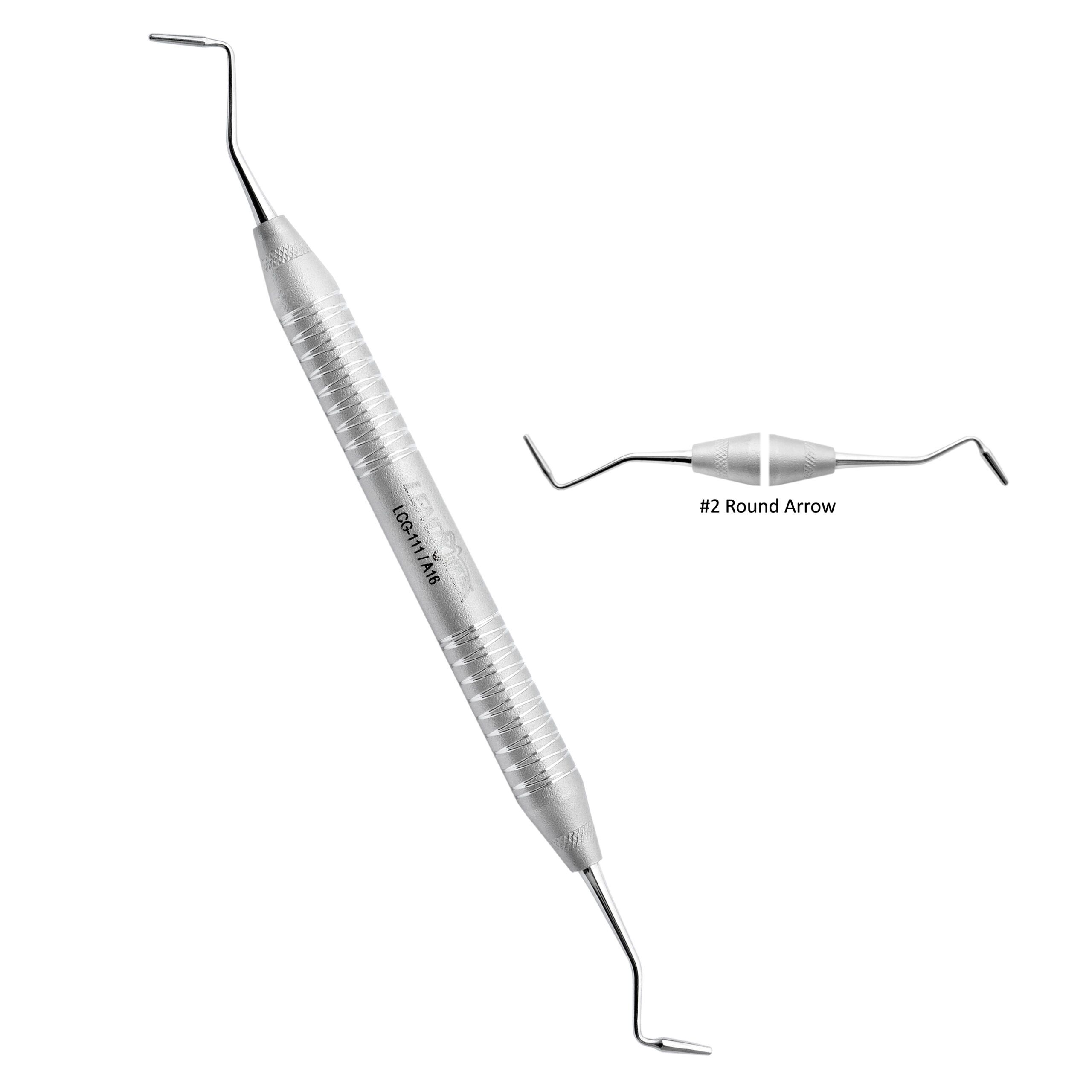LCG-111-A16-Composite-Filling-Instruments-2-Round-Arrow-copy-scaled-1-1.jpg Composite Filling Instrument - Image 1