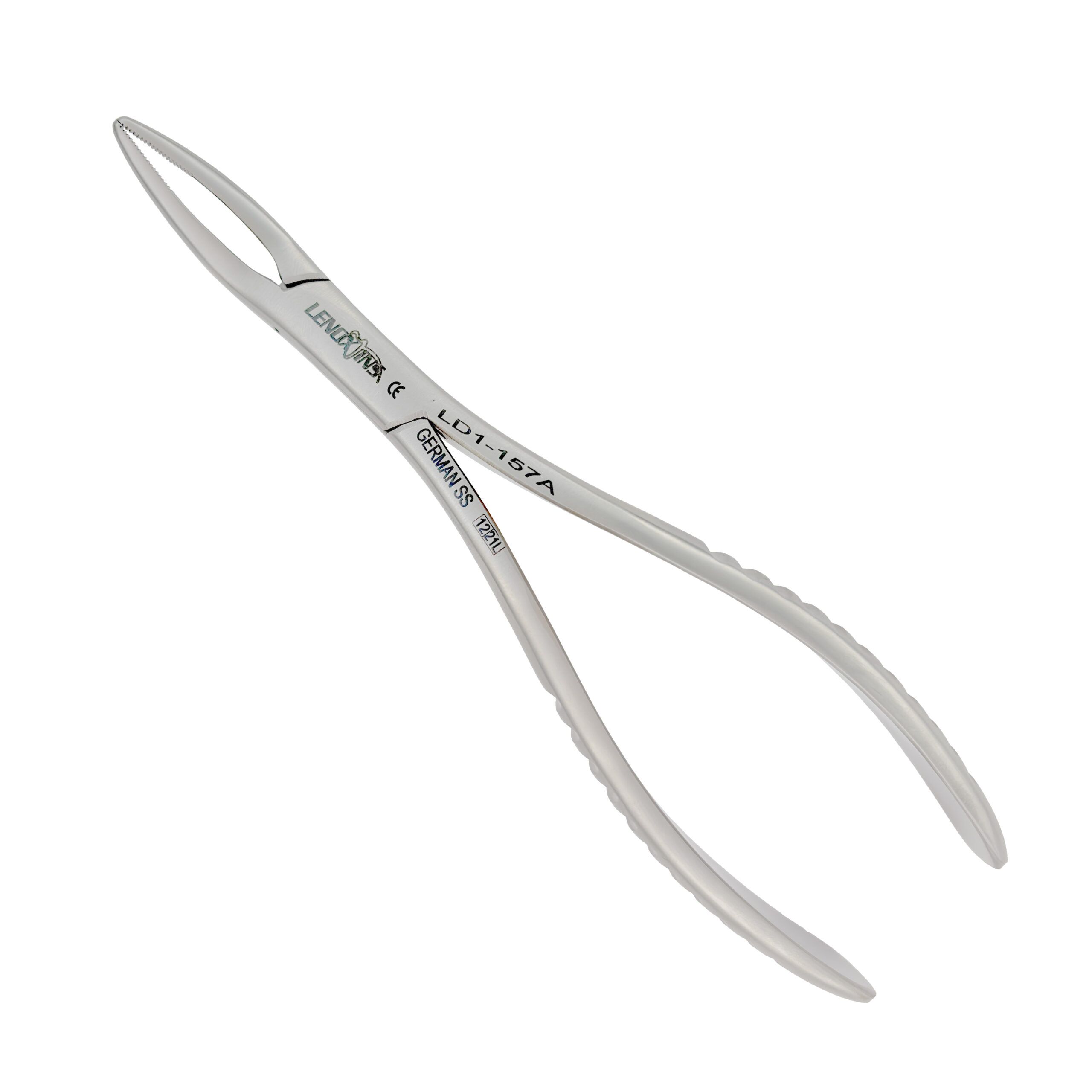 LD1-157A - Root Pick Forcep Fig 300.JPG Root Tip Pick Forceps Fig# 300A Upper Roots - Image 1
