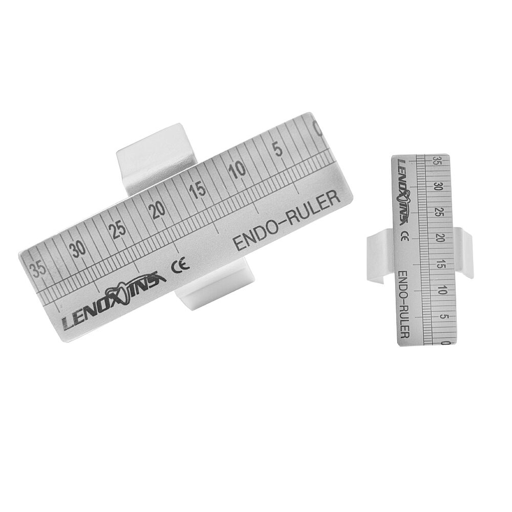 LD11-121-Endo-Ruler-Full-Sand-1.jpg Endo Finger Ruler-Measuring Scale - Image 1