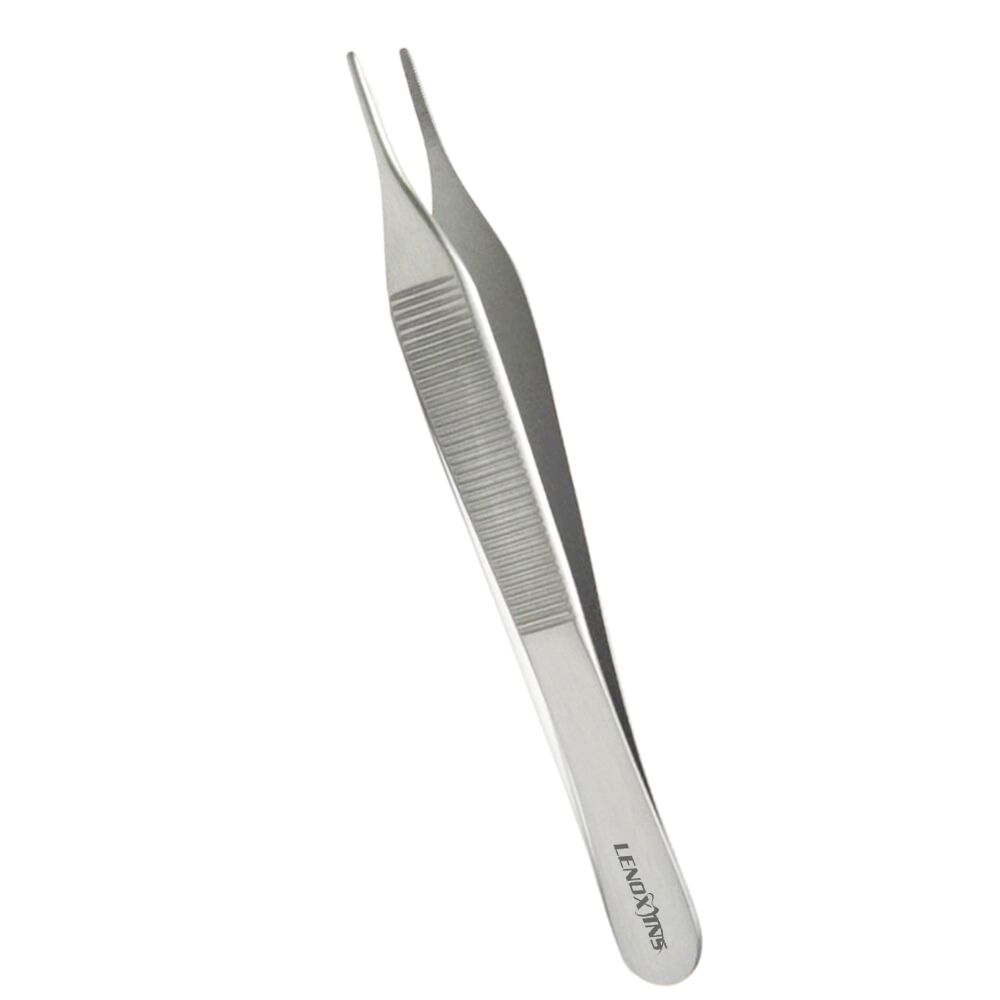 Adson Forceps 12cm - Image 1