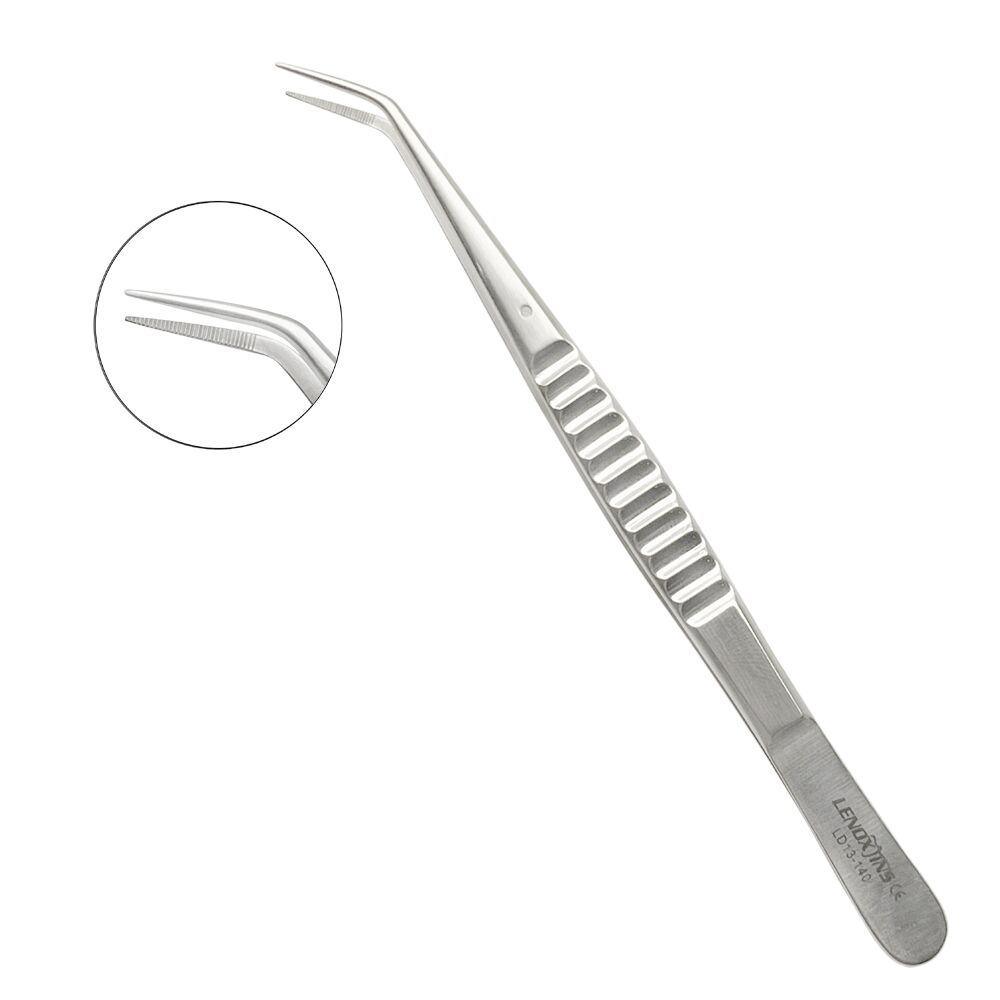 LD13-140-Cotton-Plier-16cm-Fine-Point-copy-1.jpg Cotton Pliers Fine Point - Image 1