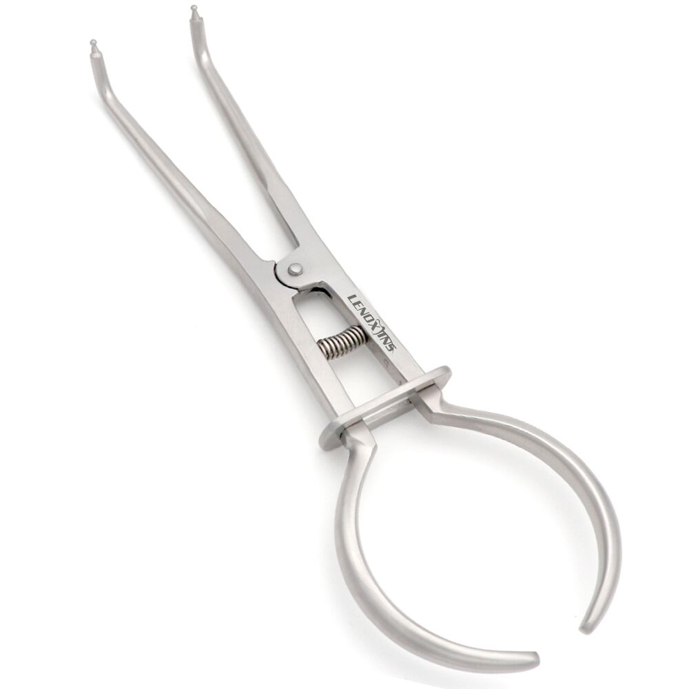 Palmer Rubber Dam Forceps - Image 1