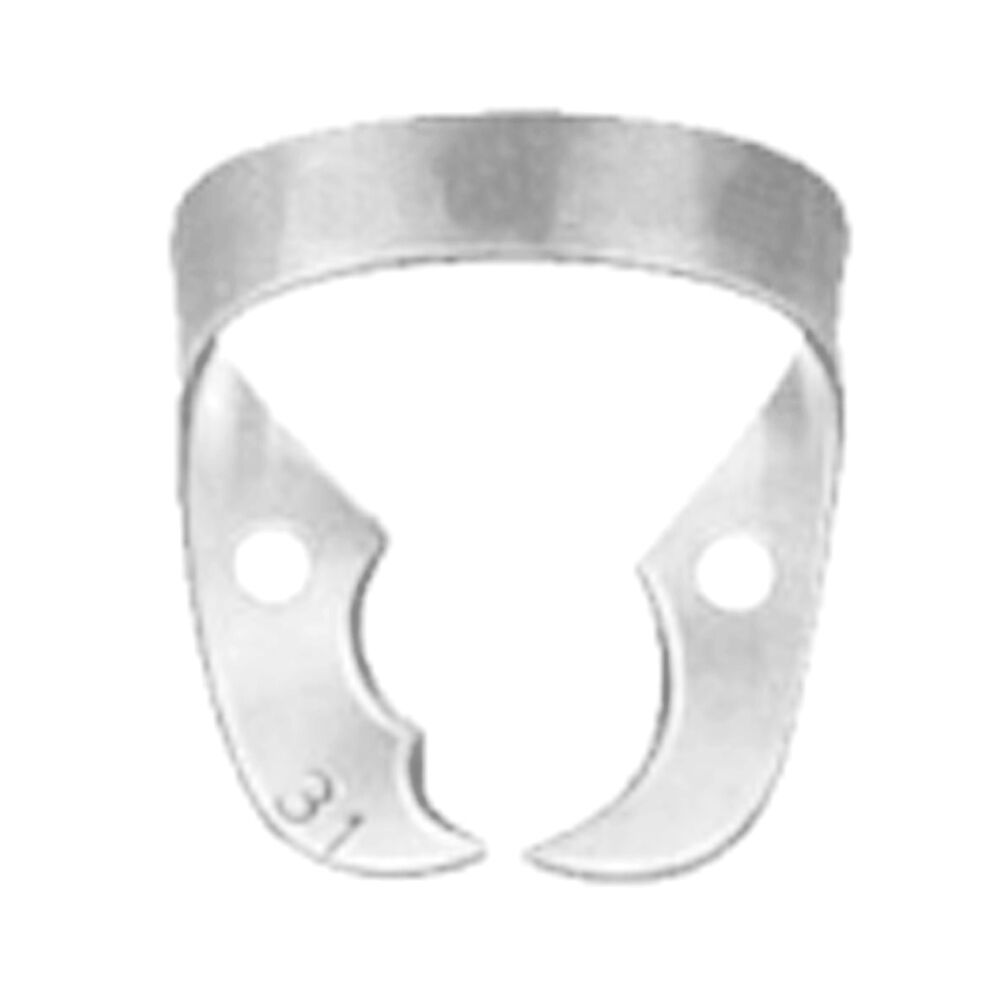 LD21-114-Rubber-Dam-Clamp-Fig.-31.jpg Rubber Dam Clamps Fig. 31 - Image 1