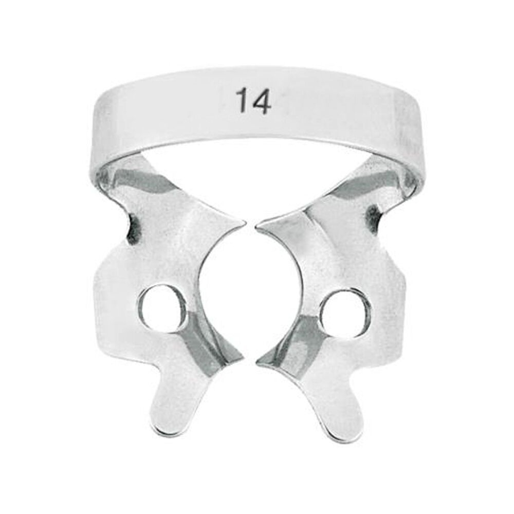 Rubber Dam Clamps Fig. 14 - Image 1