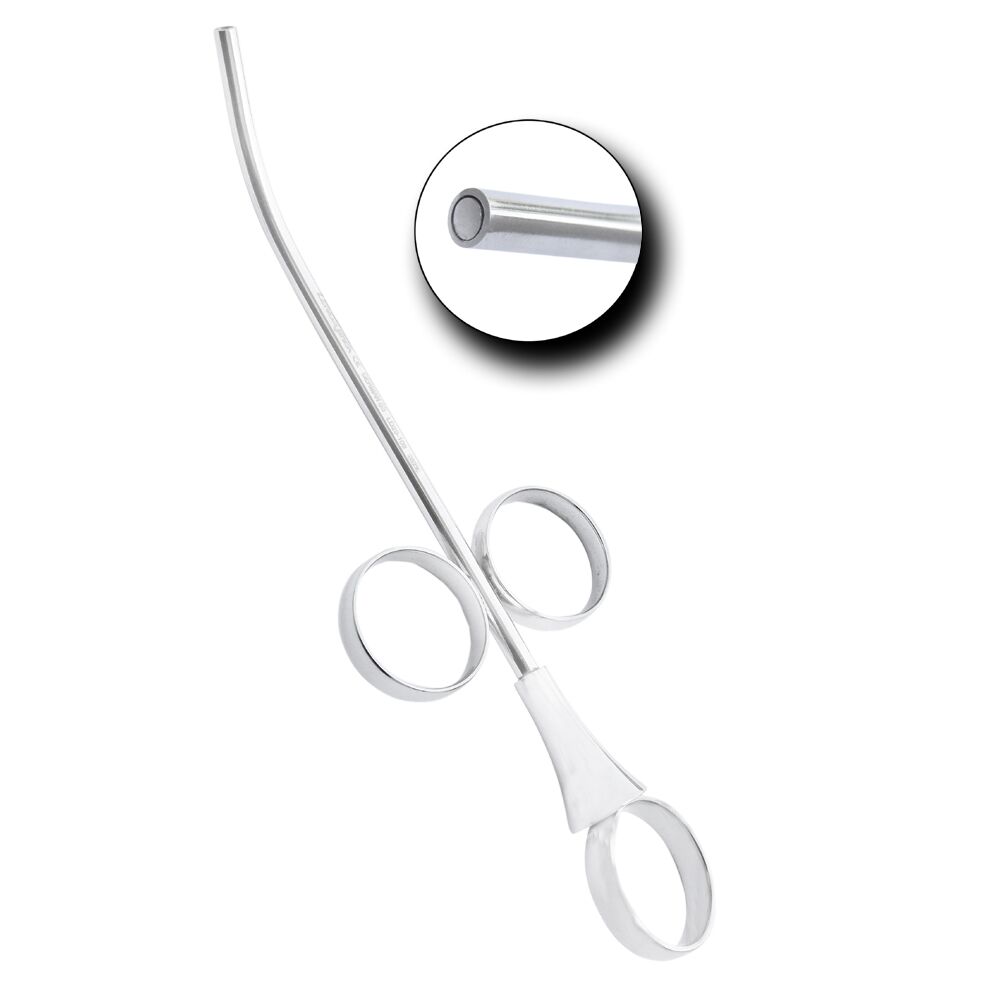 LD29-109-Bone-Grafting-Syringe-Implant-Instruments-copy-1.jpg Bone Grafting Syringe 17cm, 4.5mm - Image 1