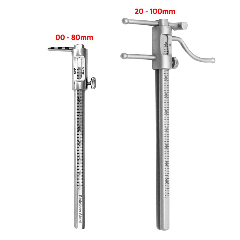 VDO Gauge & Implant Gauge Set - Image 1
