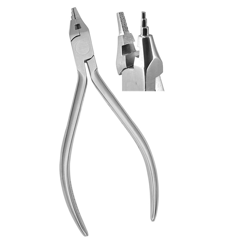 Tweed Pliers with Cutter 12.5CM - Image 1