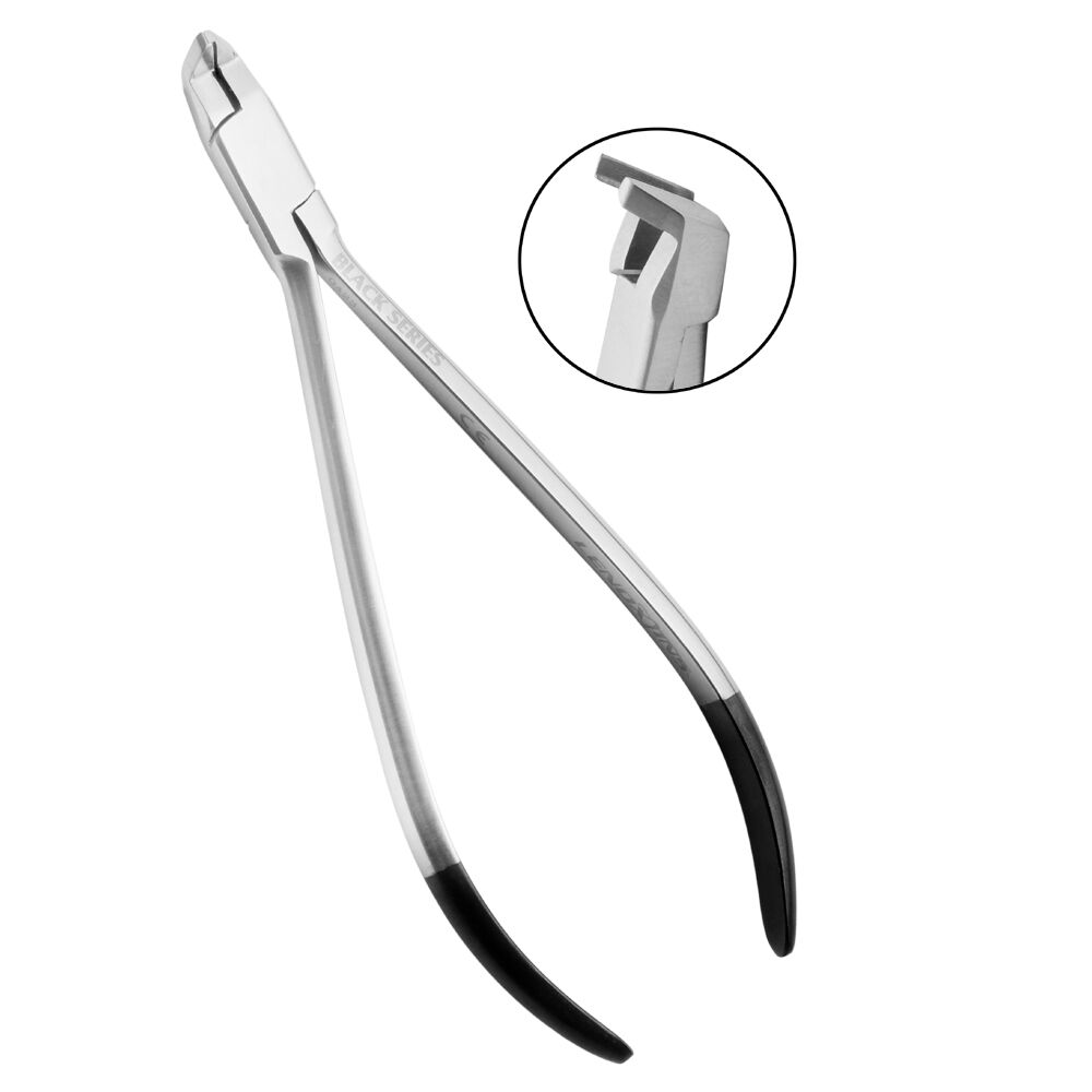Distal End Cutter With Hold, Long Handle 14cm - Image 1