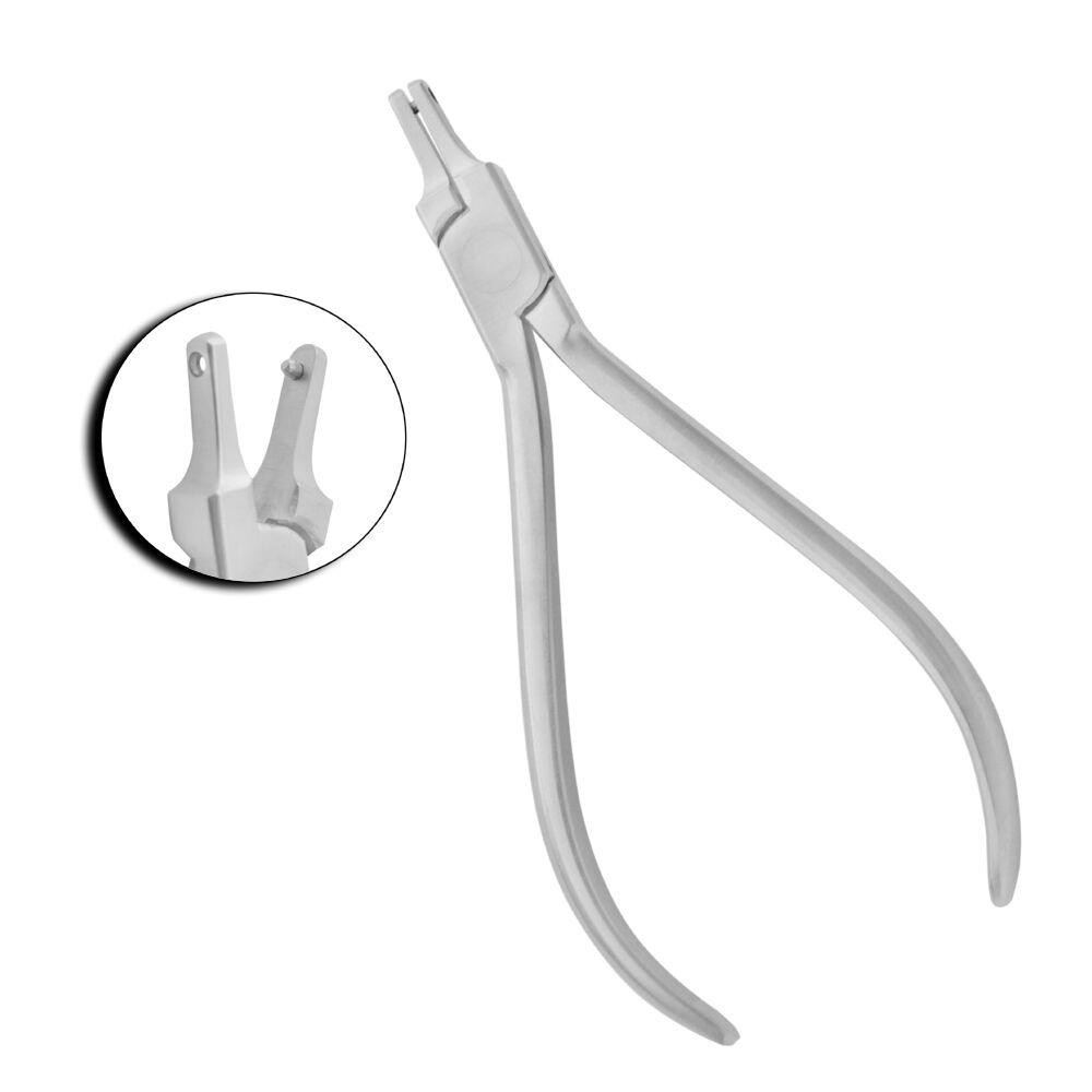 LD34-203-Clear-Brace-Aliger-Pliers-Mini-Dot-Dimple-copy-1.jpg Orthodontic Retainer Invisible Brace Clear Aligner Pliers - Image 1