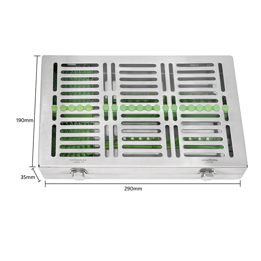 Cassette With Compartment - 29x19x3.5CM - Image 1