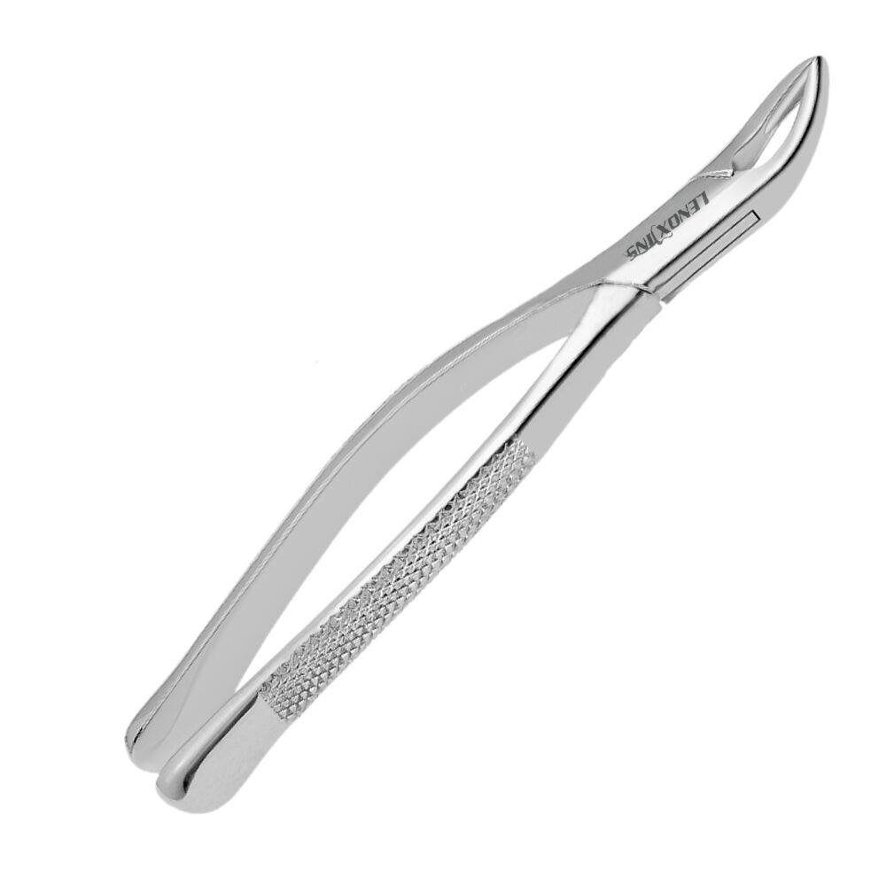 LD4-101-Extracting-Forceps-Fig.-62-incisors-premolars-deciduous-teeth.jpg Extracting Forceps Fig. 62 Incisors, Premolars, Deciduous Teeth - Image 1