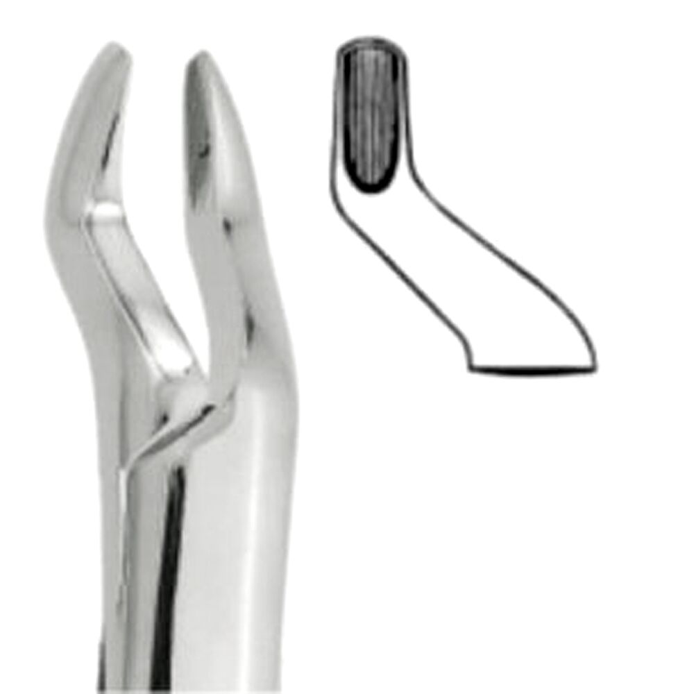 Extracting Forceps #10S Upper Roots - Image 1