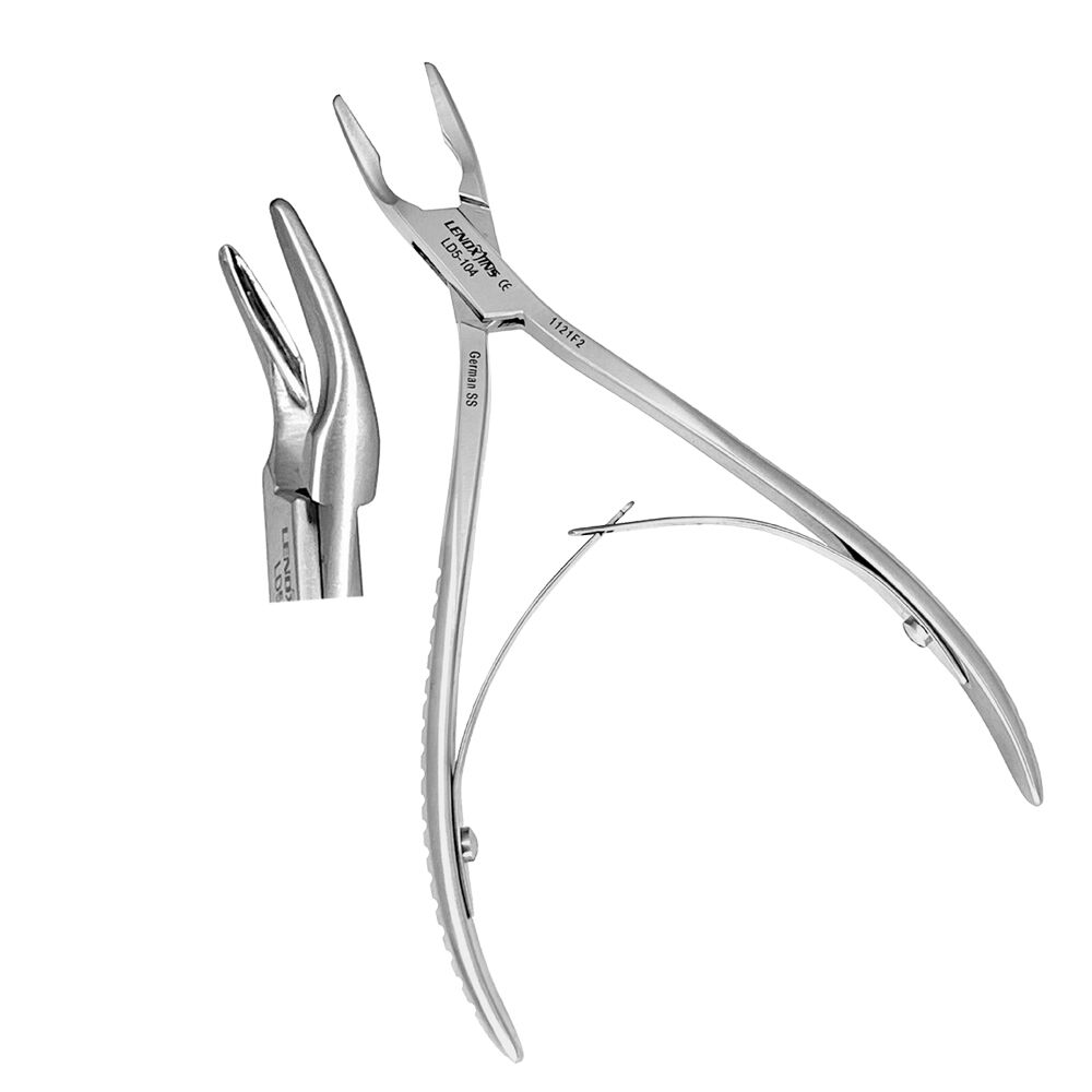 LD5-104-Micro-Friedman-Bone-Rongeur-La-Grange-Bending-15cm-1.jpg Micro Friedman Bone Rongeur La-Grange Bending 15cm - Image 1