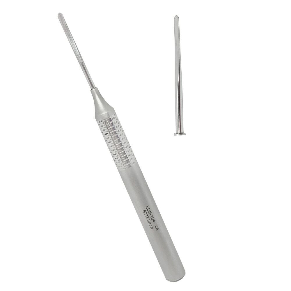 Super Flexible Periotomes Straight 3mm - Image 1