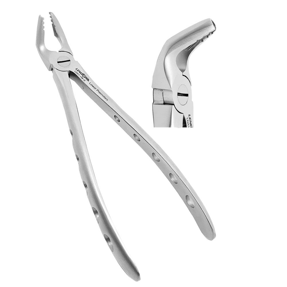 Deep Gripping Extracting Forceps Universal Lower Premolars - Image 1