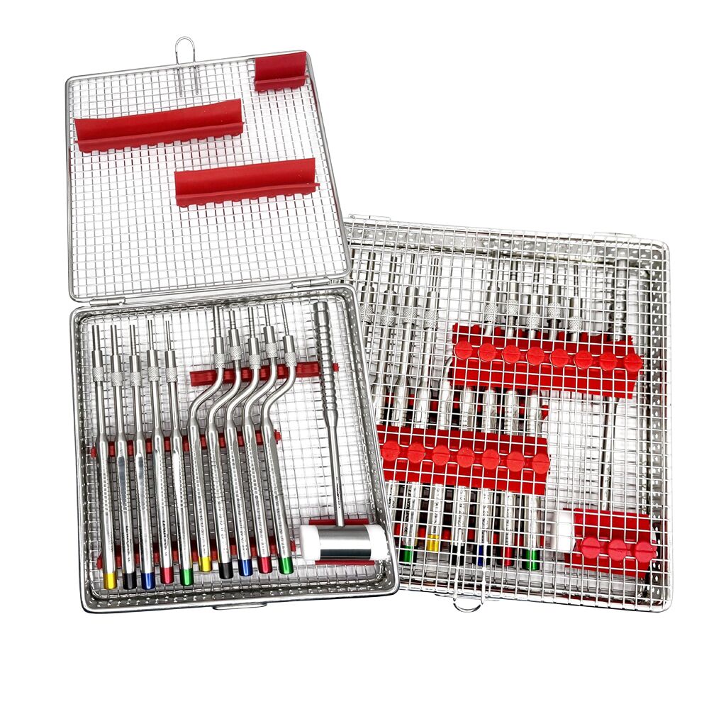 Sinus Lift Osteotomes Set - Image 1