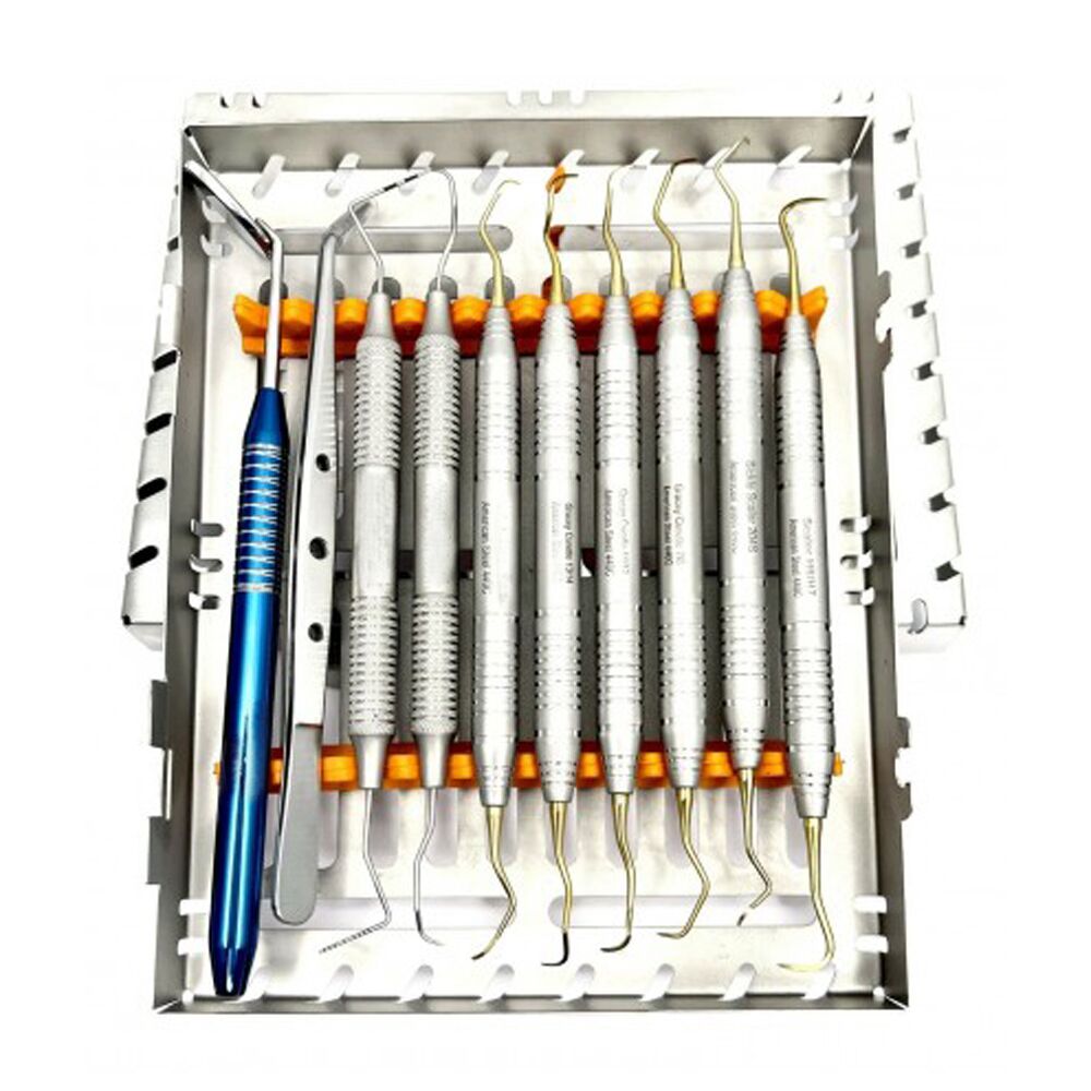 Dental Perio Standard Set-Up - Image 1