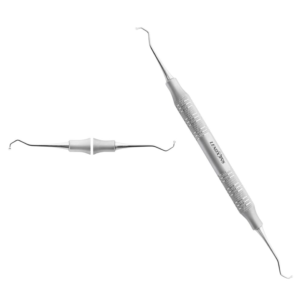Excavators 1.5MM Fig #14 - Precision Dental Tool - Image 1