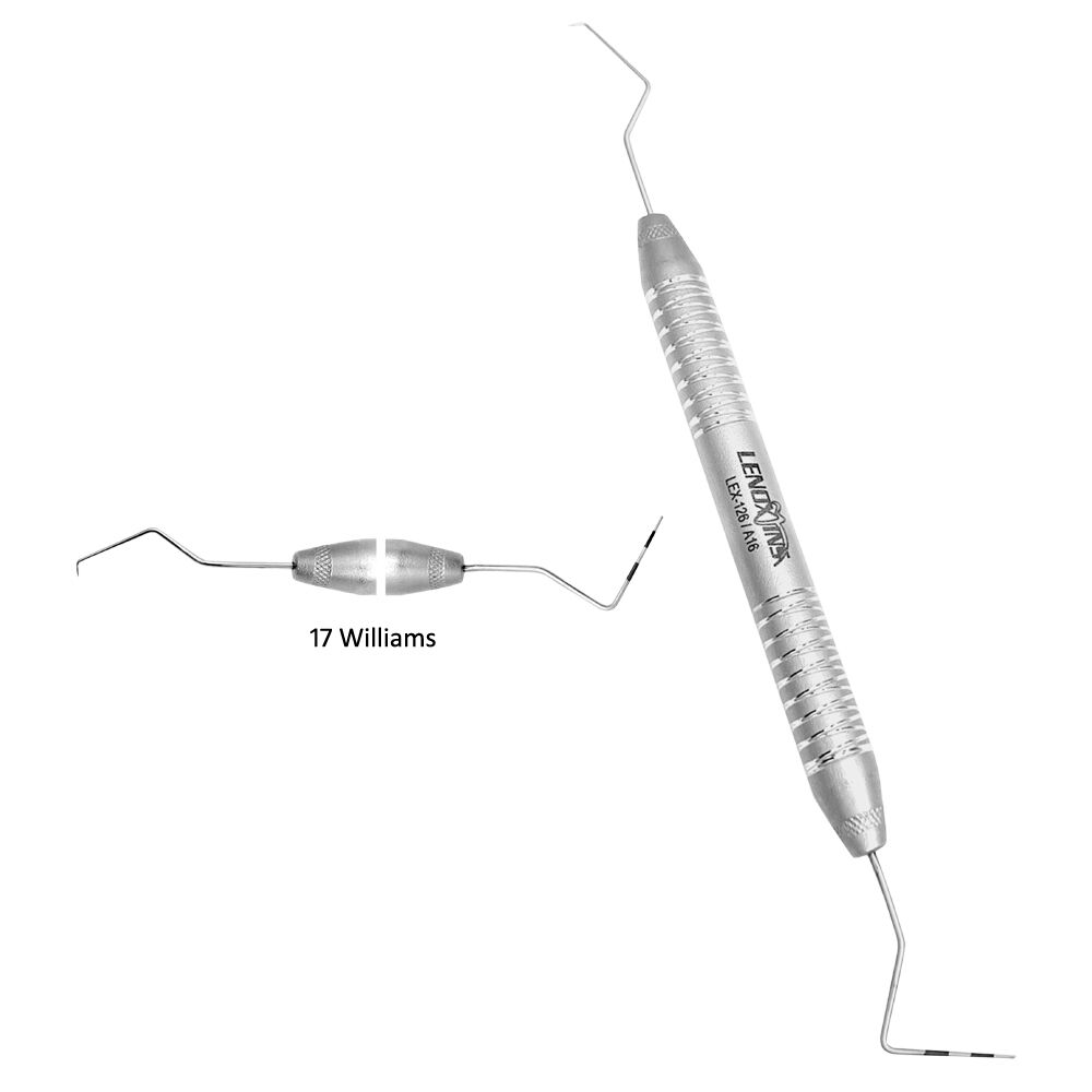Explorer - Probe Double Ended, 17 / Williams - Image 1
