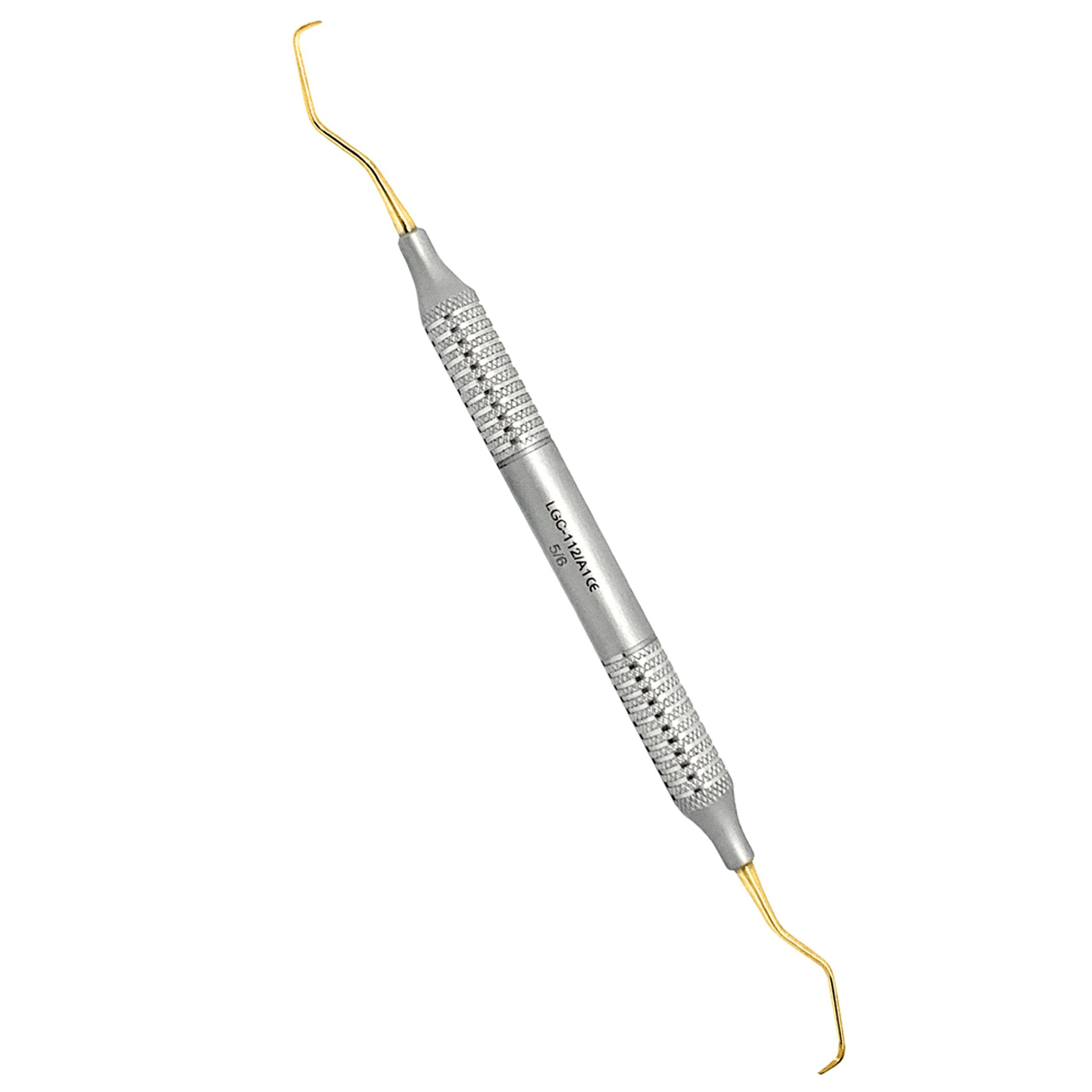 Periodontal-Gracey Curettes 5/6 - G-Line Gold - Image 1