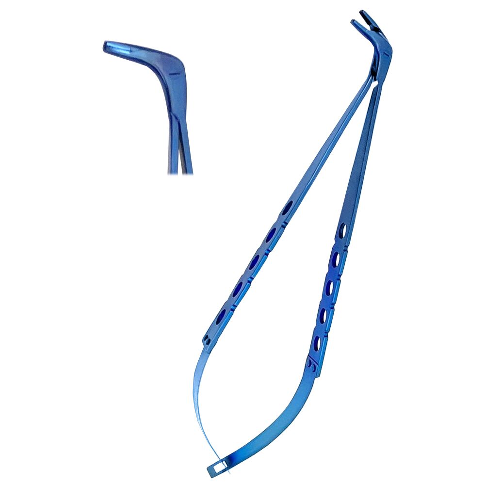 LMH-118-Matrix-Band-Holding-Forceps-Sectional-Matrix-Inserting-Forceps-TC-Blue-Titan-1.jpg Matrix Band Holding Forceps - Image 1