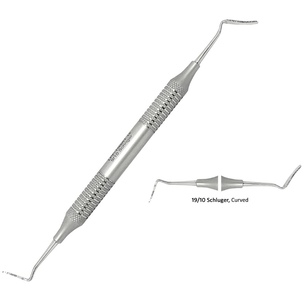 Periodontal Files 9/10 Schluger - Image 1