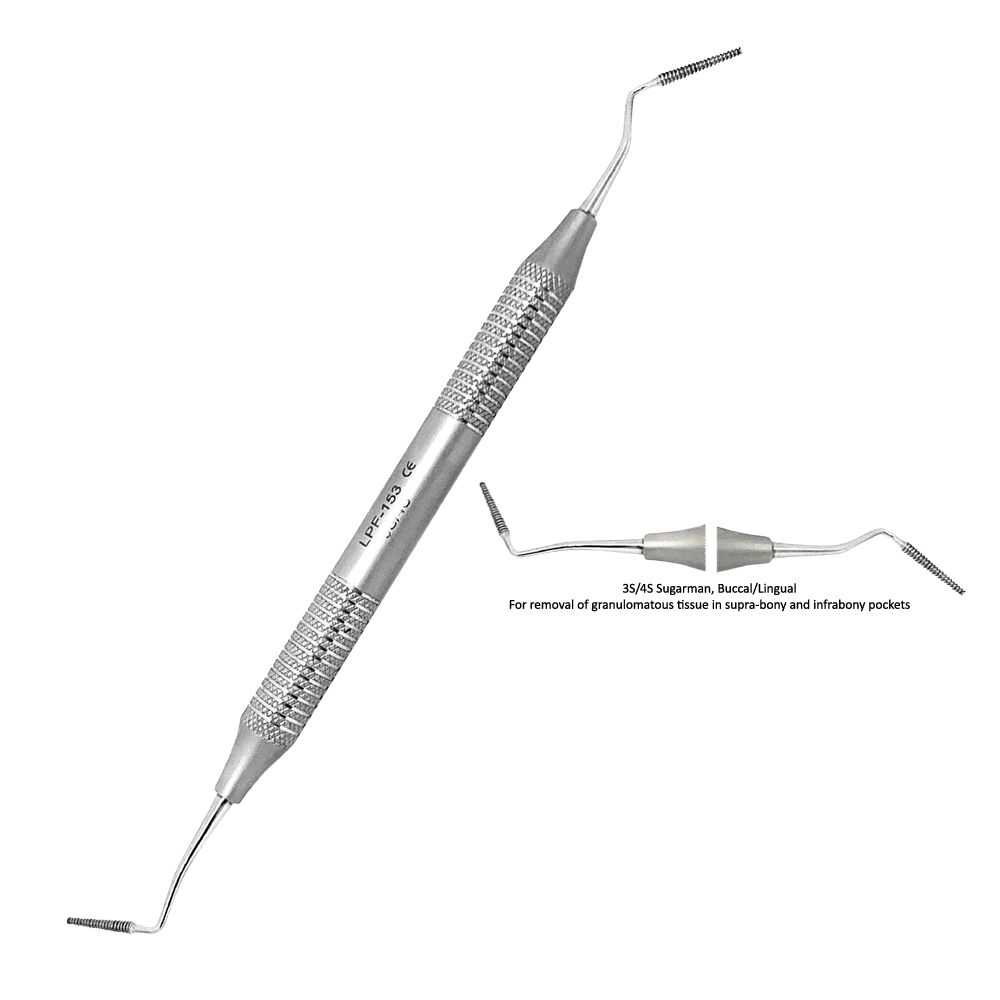 LPF-153-Periodental-File-3S-4S-Sugarman.jpg Periodontal Files 3S/4S Sugarman Buccal/Lingual - Image 1