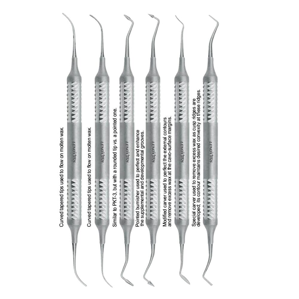 LPKT-101-5-PK-THOMAS-WAXING-PROCEDURES-AND-TECHNIQUES-SET-1.jpg PK-Thomas Waxing Procedures and Techniques Set - Image 1
