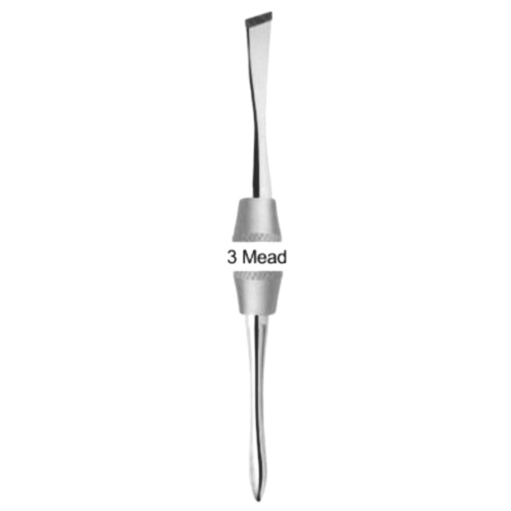 LPS-105-Periosteals-Elevators-3-Mead-1.jpg Periosteal Elevators, 3 Mead - Image 1