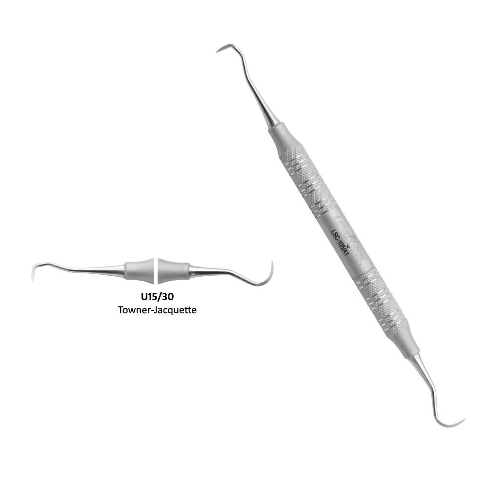 LSC-105-A1-Dental-Sickle-Scalers-U15-30-Towner-Jacquette-copy.jpg Scalers U15/30 Towner-Jacquette - Image 1