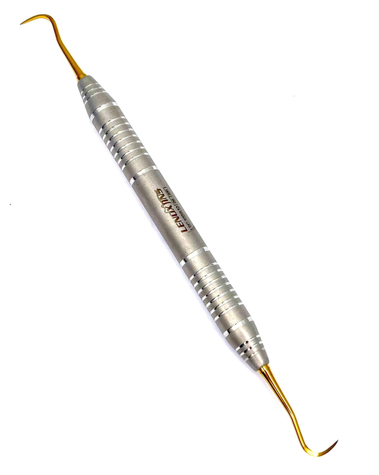 Sickle Scalers H6/H7 Anterior G-Line Gold - Image 1