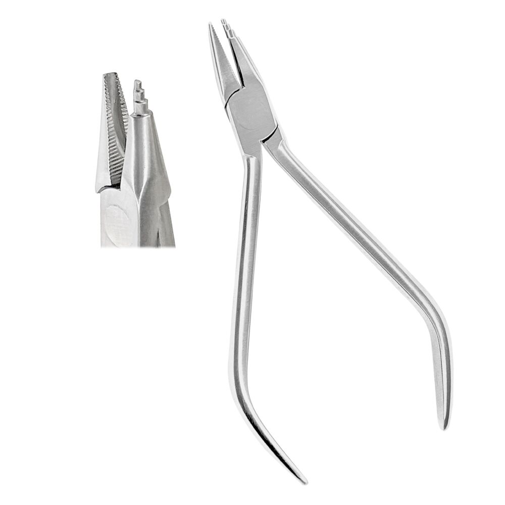 Premium-Quality-Tweed-Loop-Forming-Plier-Dental-Orthodontic-Instruments-copy-1.jpg Tweed Pliers 12.5CM - Image 1