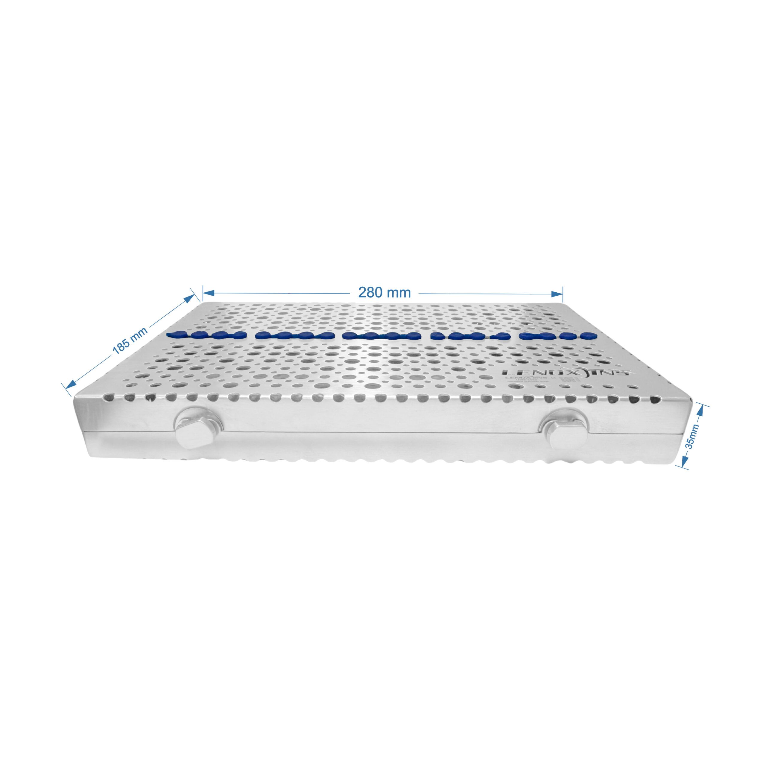 Steriflow Cassettes for 20Pcs
