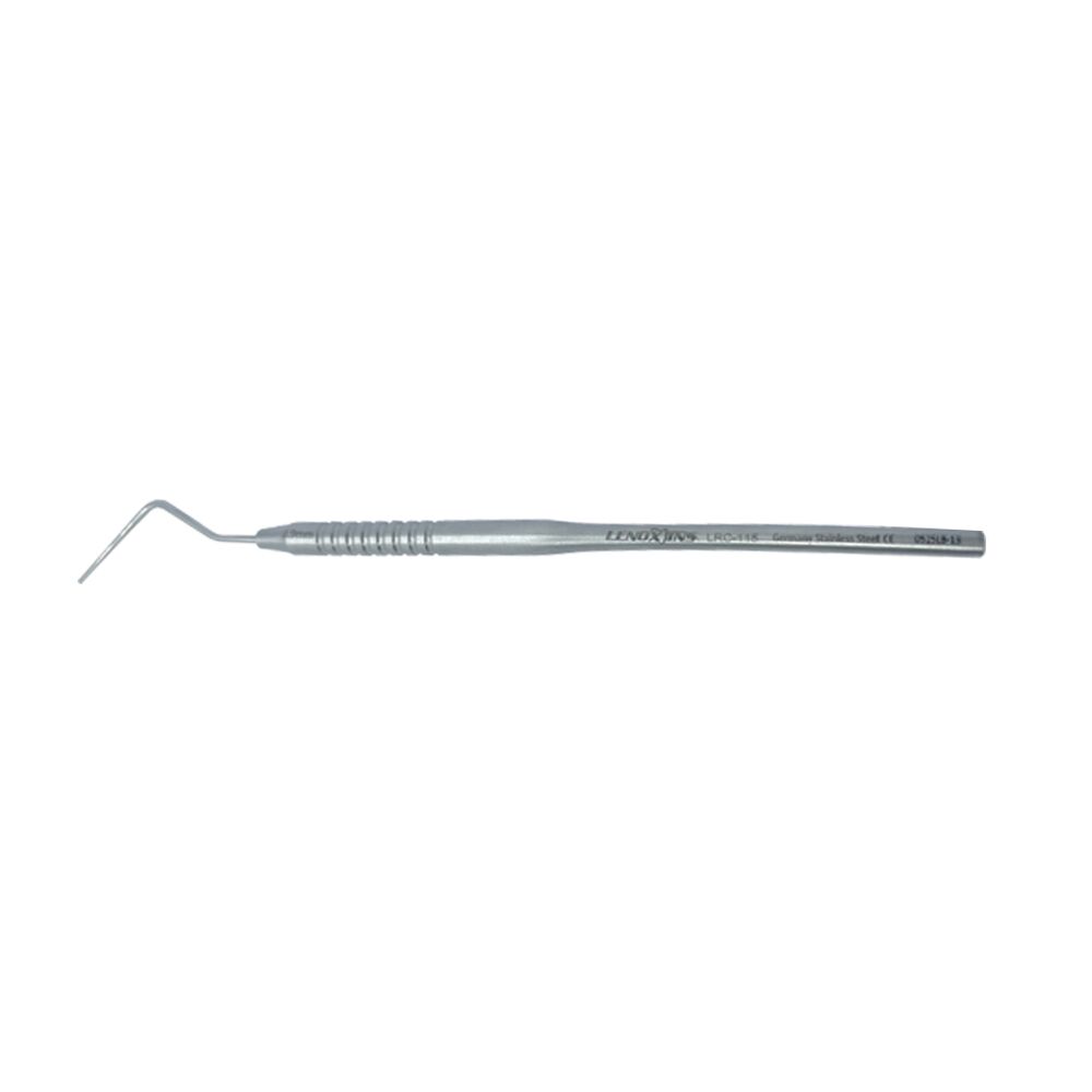 LRC-115 Root Canal Plugger , 0.9mm, Fig # 2 copy Root Canal Single Ended Plugger Solid Handle Fig.2 0.9MM - Image 1