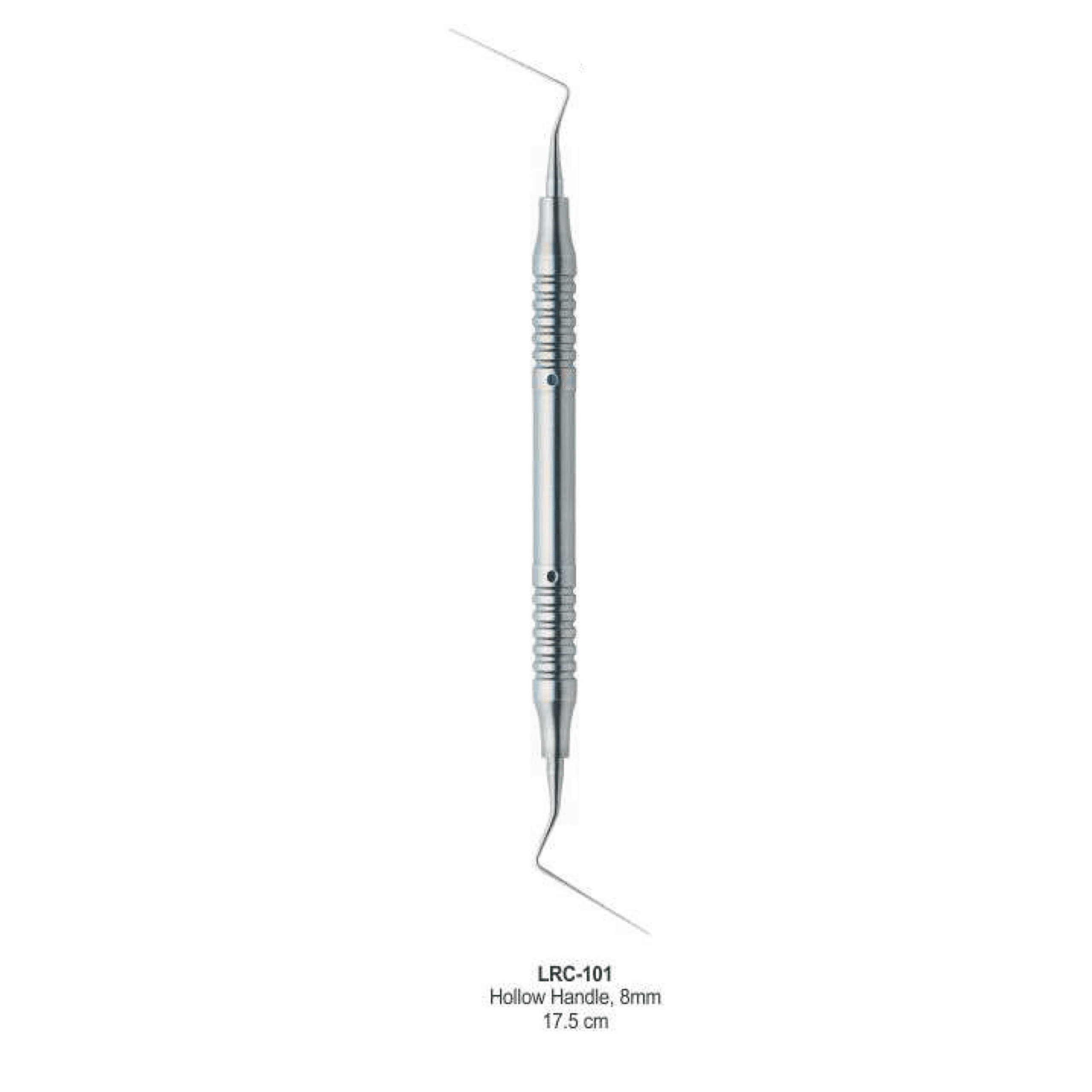 1 Root Canal Double Ended Plugger Fig 50/90 0.5/1.0MM - Image 1