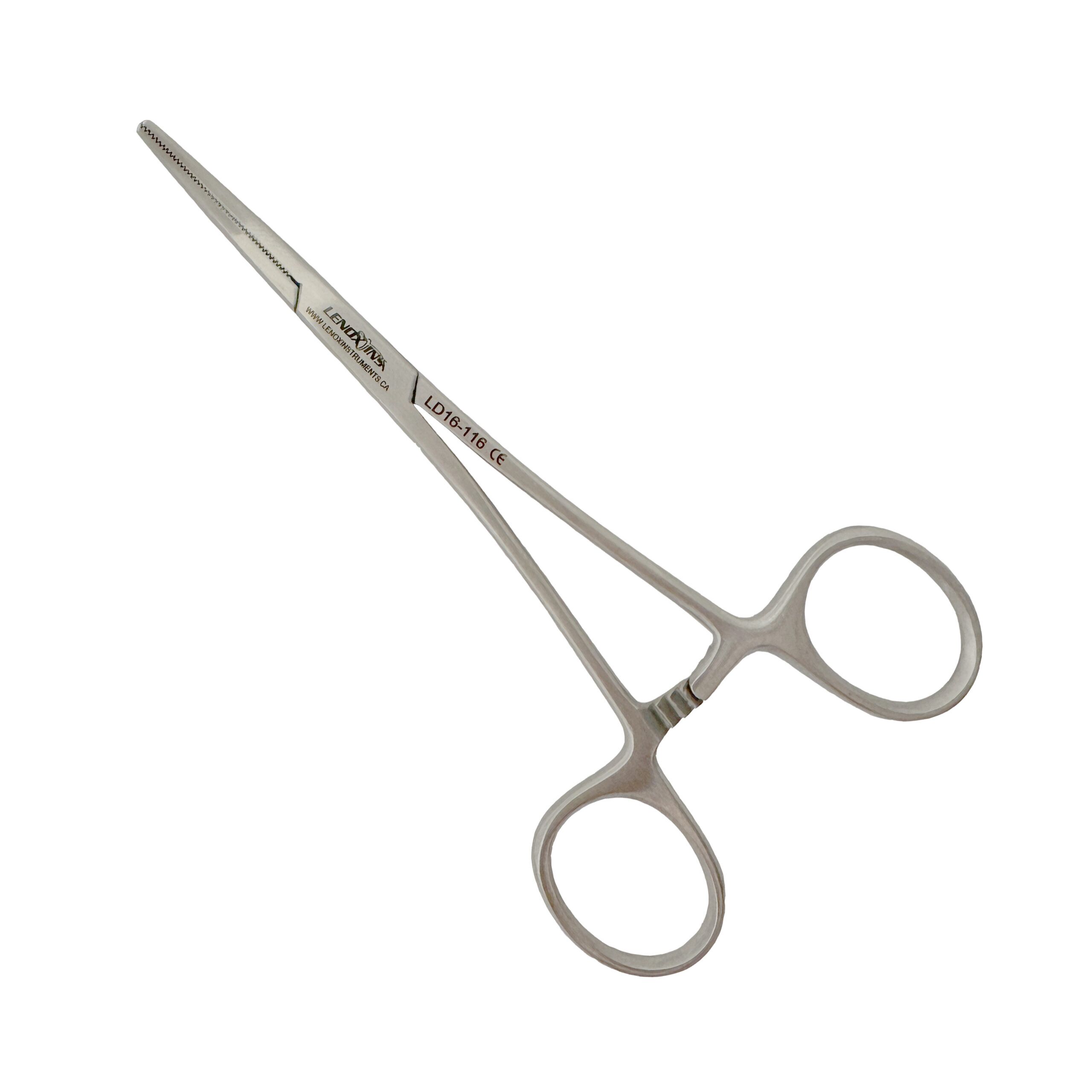 Crile Forceps CVD curved stainless steel