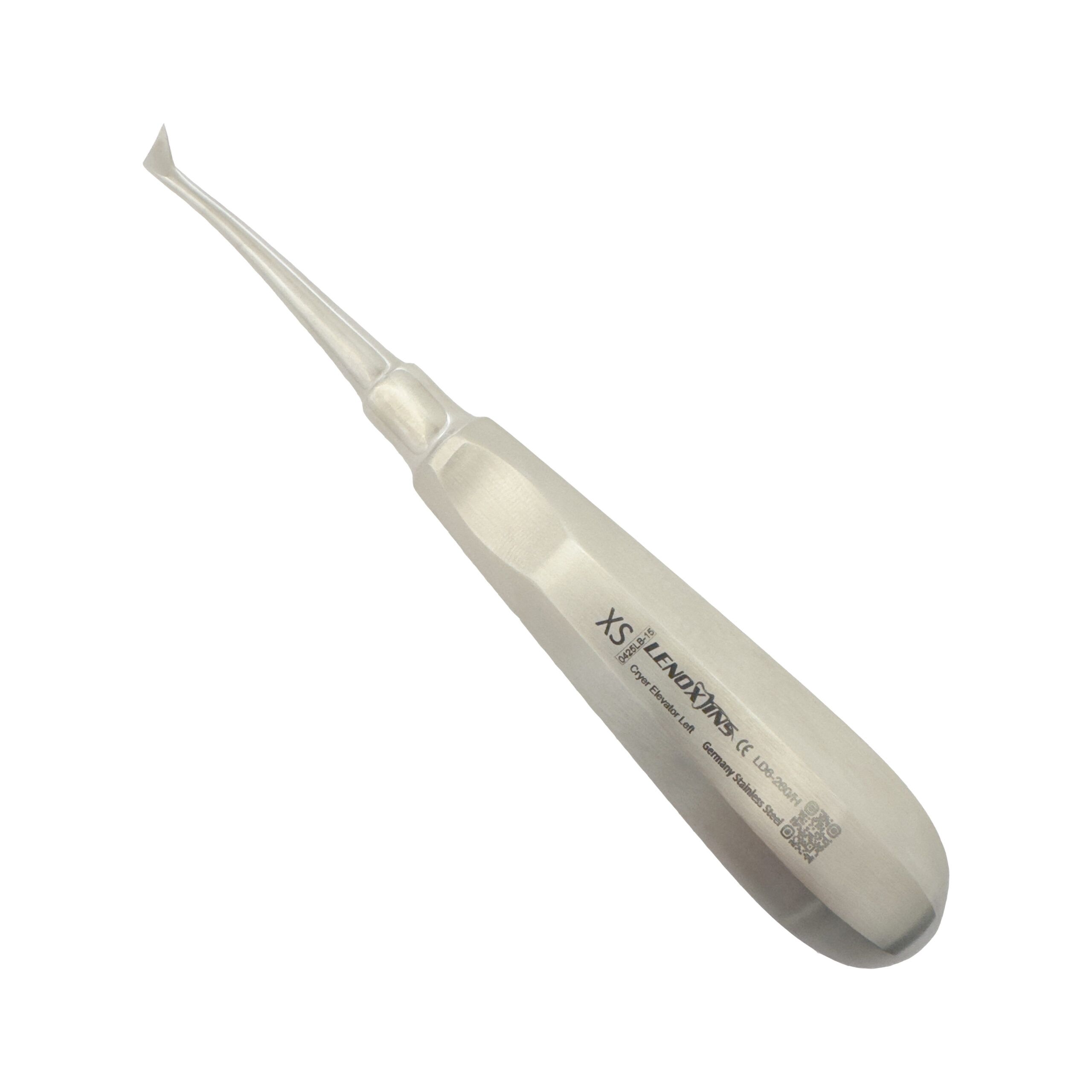 Cryer Elevator Left Extra Small Cryer Elevator Left Extra Small dental extraction instrument