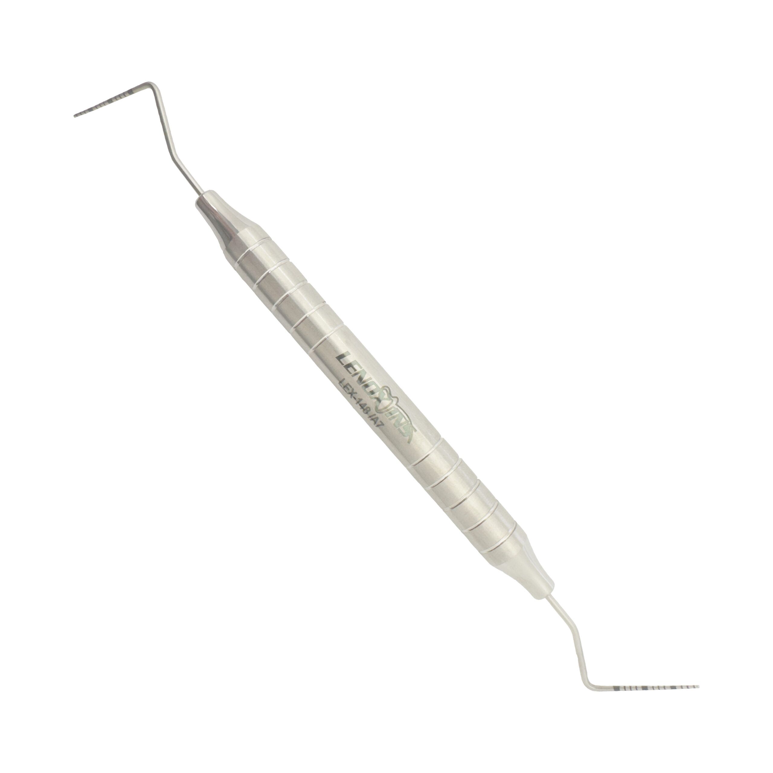 15UNC double-ended periodontal probe stainless steel